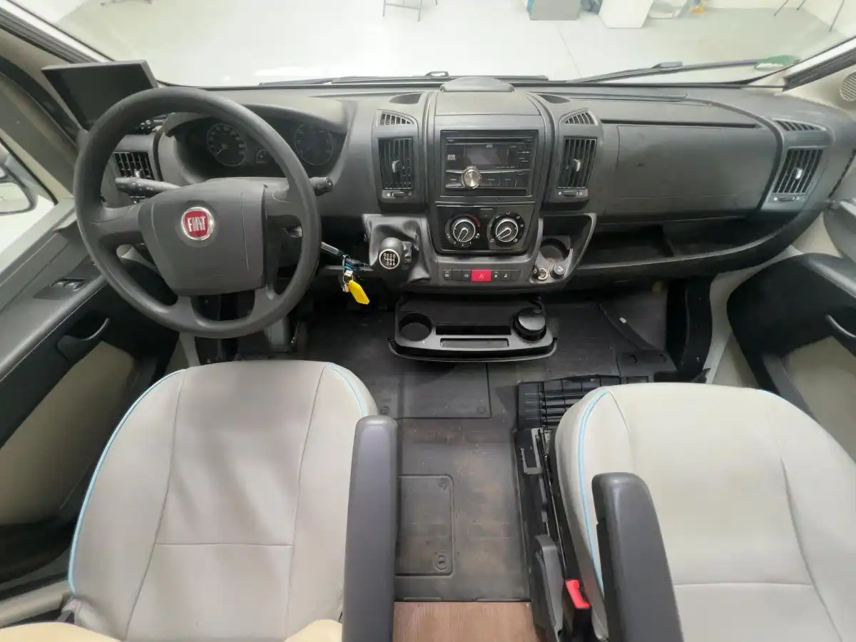 EURAMOBIL Profila RS T 660 HB - Ansicht 7
